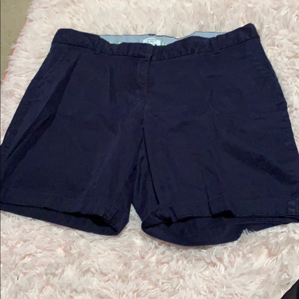 Crown & Ivy Bermuda shorts